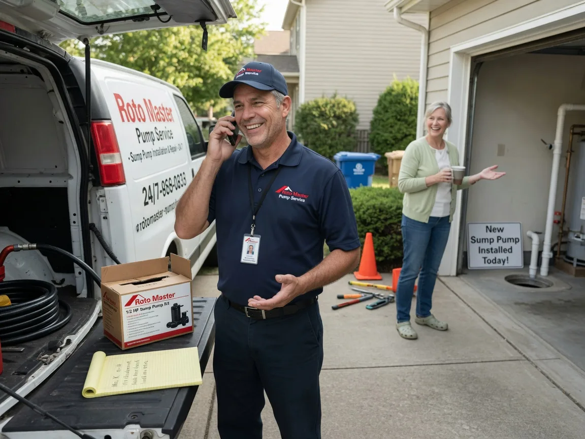 Sump Pump Installation Elberta, MI FAQs